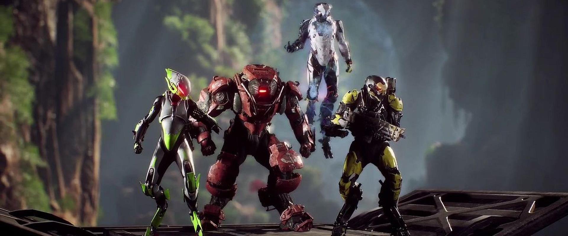 Ha még érdekel az Anthem, ne késlekedj, az EA elől ugyanis nincs menekvés