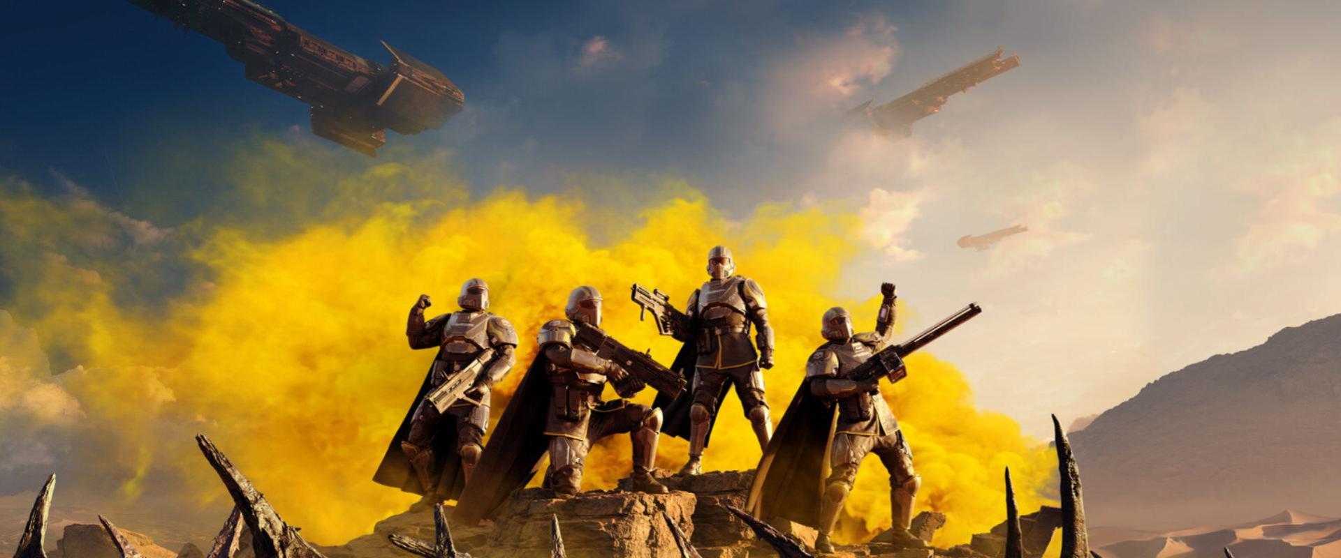 Lesz Xboxra Helldivers 2, csak ne a Game Passben keressétek