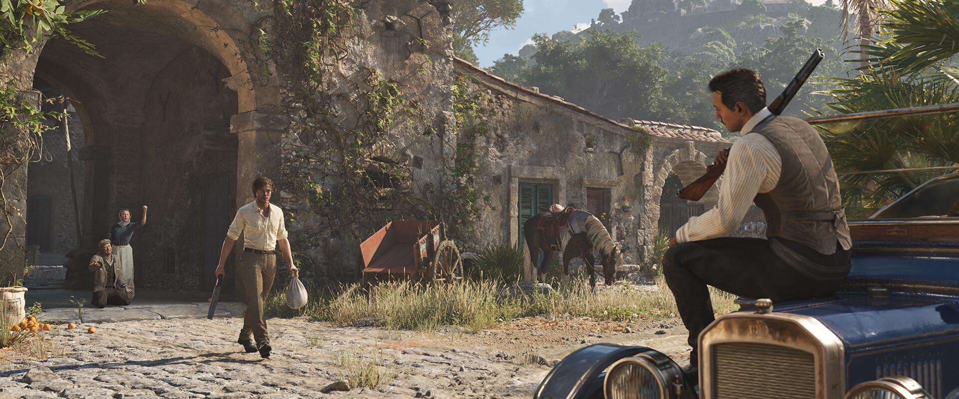9 percnyi gameplay videón a Mafia The Old Country, ami jócskán megosztja a rajongókat