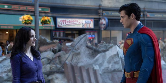 Film és Sorozat - Napvilágot láttak az első reakciók az új Superman kapcsán