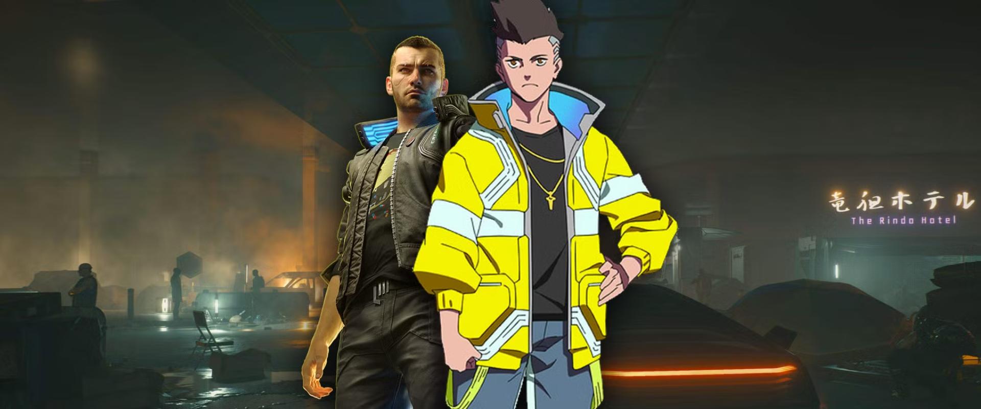 Csak be kellett jelenteni az animét, ki is lőtt a Cyberpunk 2077 Steamen