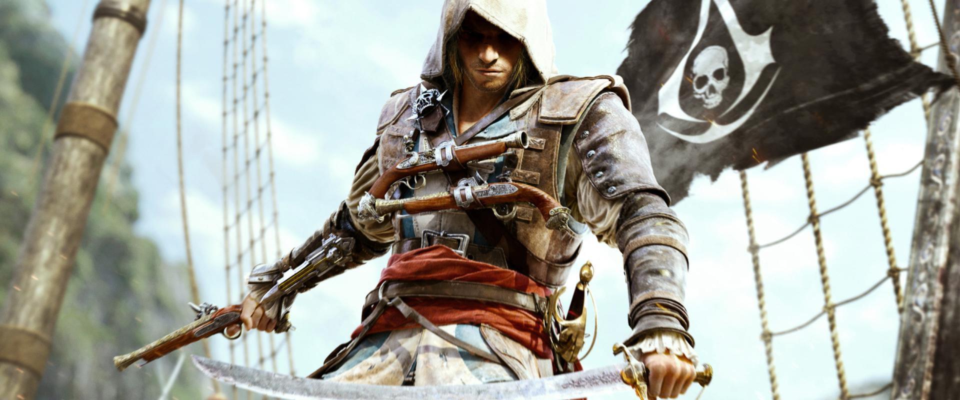 Nem csak grafikailag újul meg az Assassin's Creed IV Black Flag a remake-kel