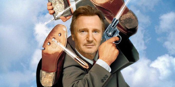 Film és Sorozat - A Family Guy alkotója szerint Liam Neeson az egyetlen élő színész, aki pótolhatja Leslie Nielsent