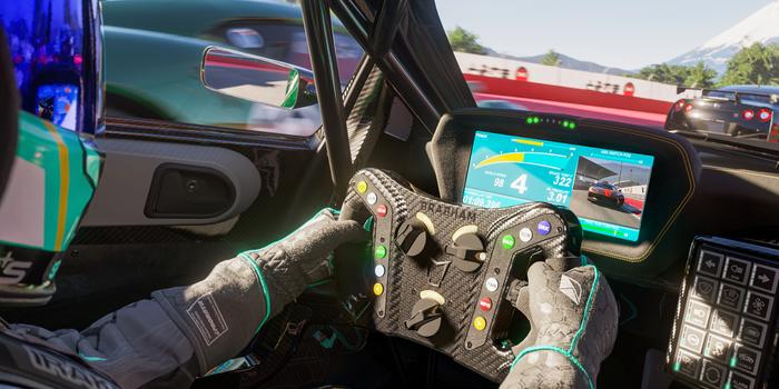 Gaming - Az Xbox lelőtte az egyik versenyszimulátor szériát is