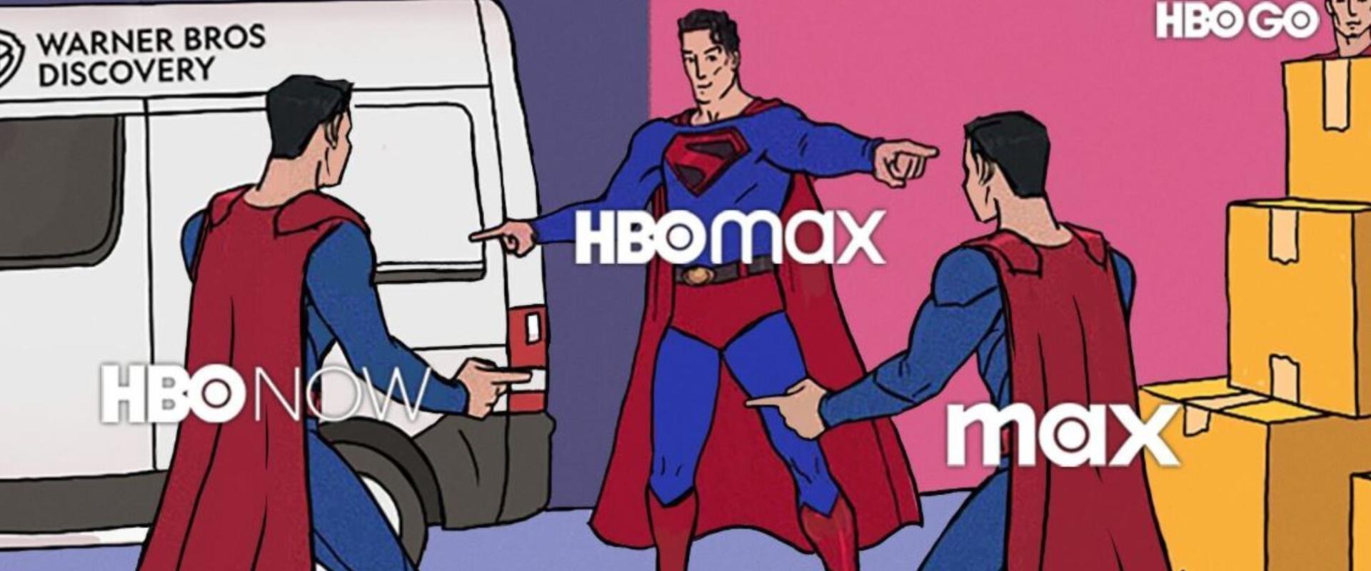 Itt van az HBO Max, itt van újra