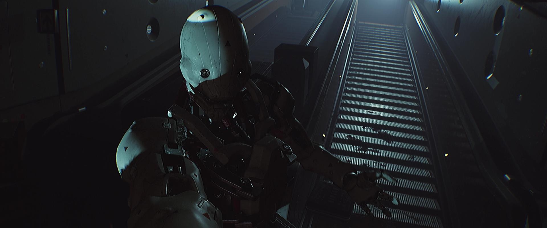 Az Alien: Isolationt idéző horror megjárta a fejlesztési poklot, de végül csak megjelenhet
