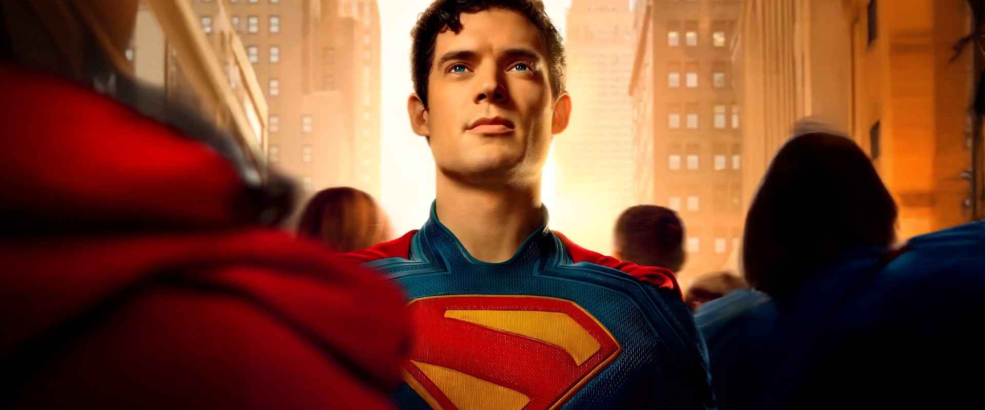 Superman visszatért, James Gunn ismét megcsinálta!
