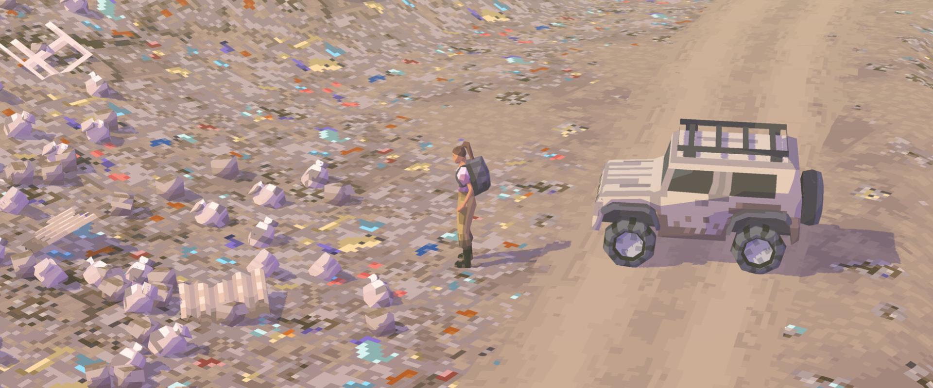 A kukázásról szól, de nem a kukába való a Garbage Country