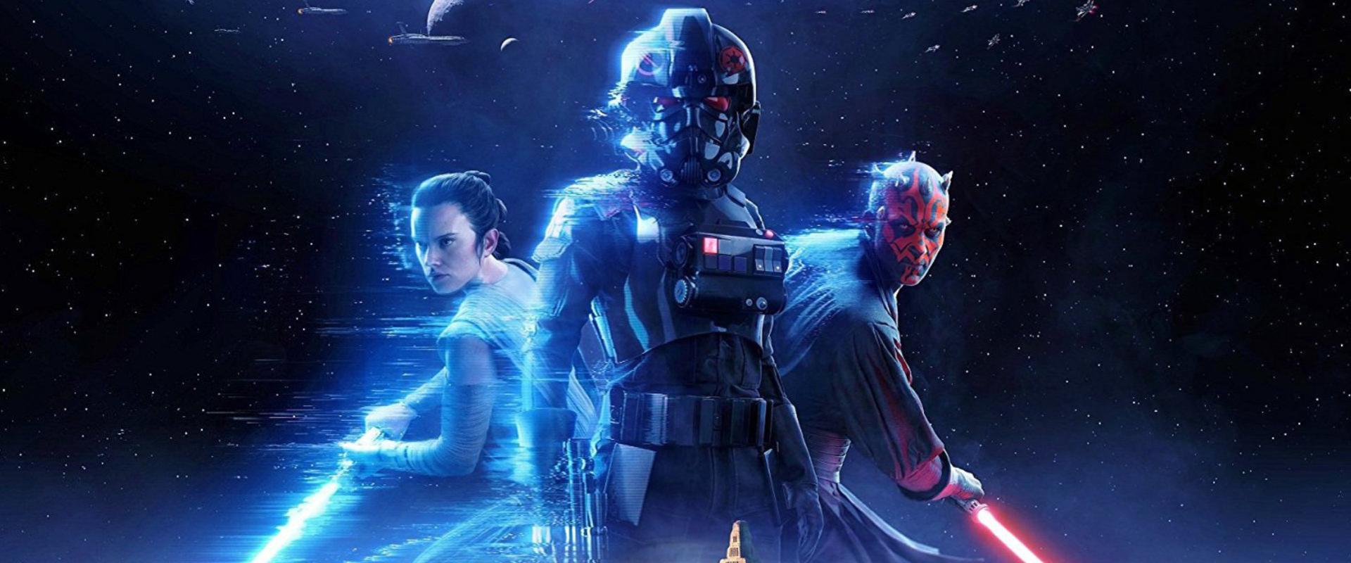 A Star Wars Battlefront 2 úgy feljött az eladási listákon, mint a talajvíz