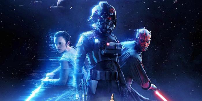 Gaming - A Star Wars Battlefront 2 úgy feljött az eladási listákon, mint a talajvíz