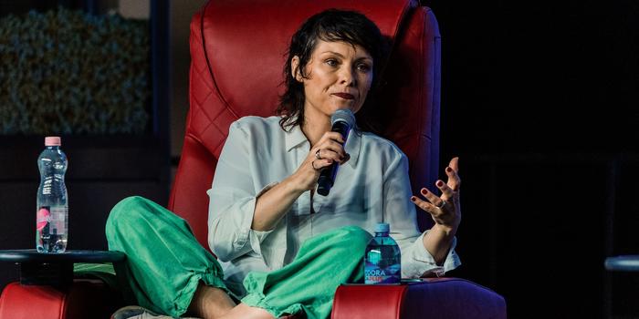 Film és Sorozat - Exkluzív interjú a MyAnna Buringgel, a The Witcher sztárjával – Budapest Comic Con 2025