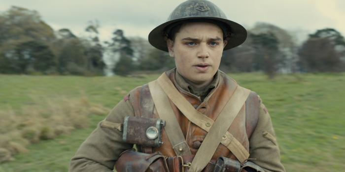 Film és Sorozat - Exkluzív interjú a Dean-Charles Chapmannel, a Trónok Harca és az 1917 sztárjával – Budapest Comic Con 2025