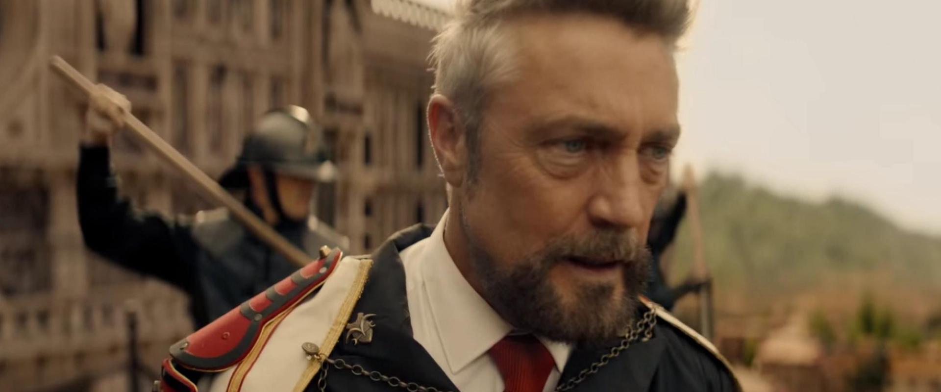 Exkluzív interjú a Vincent Regannel, a 300 és a One Piece sztárjával – Budapest Comic Con 2025