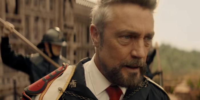 Film és Sorozat - Exkluzív interjú a Vincent Regannel, a 300 és a One Piece sztárjával – Budapest Comic Con 2025