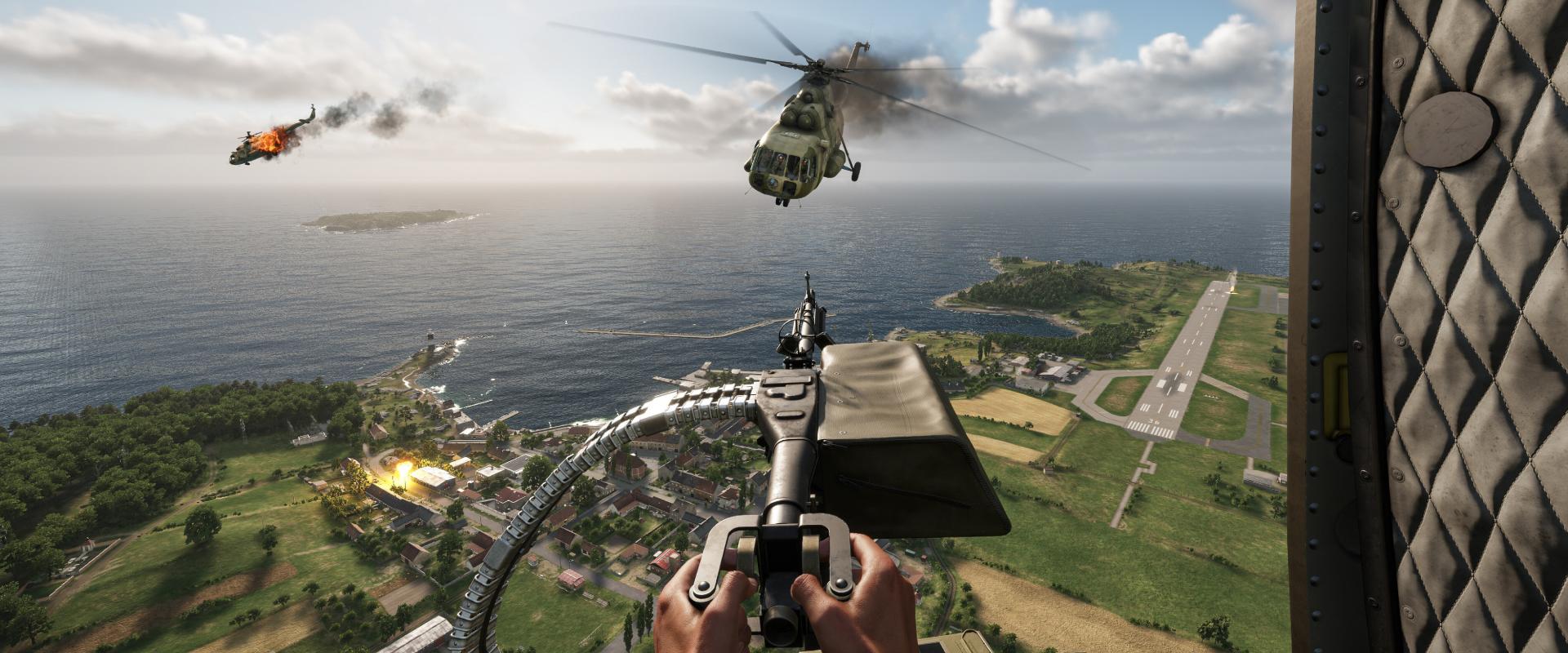 Maguk a fejlesztők spoilerezhették el az Arma 4 helyszínét