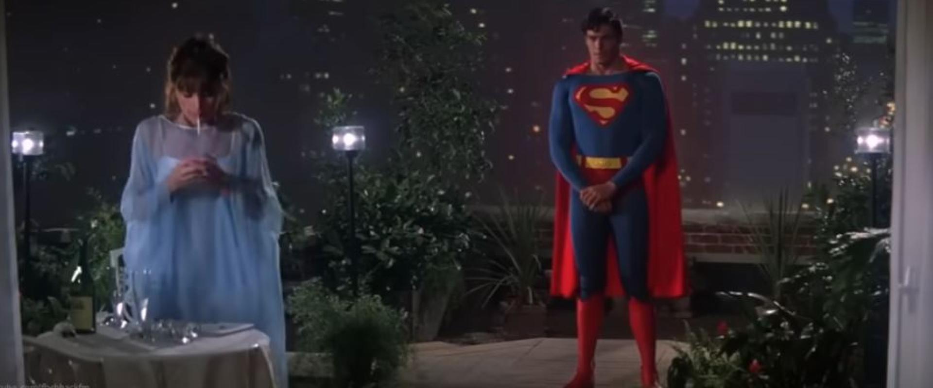 Lois Lane már régen is szeretett Supermannel interjúzni