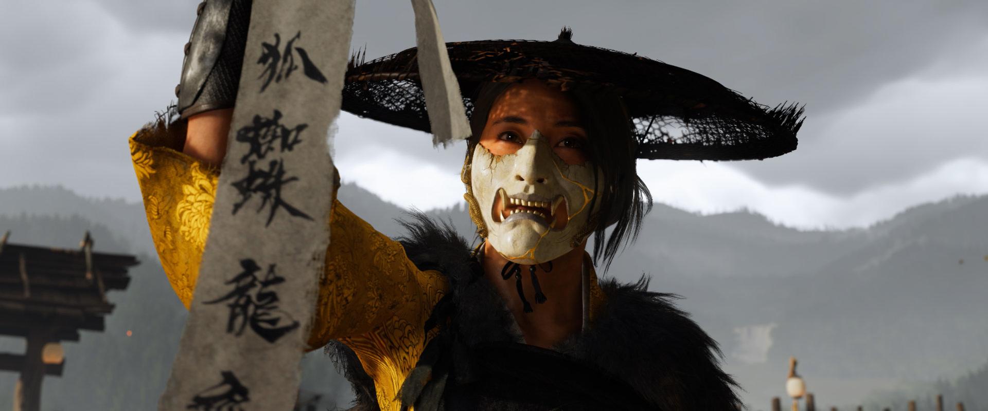 19 percen át élvezhetjük a festői Ghost of Yotei játékmenetét