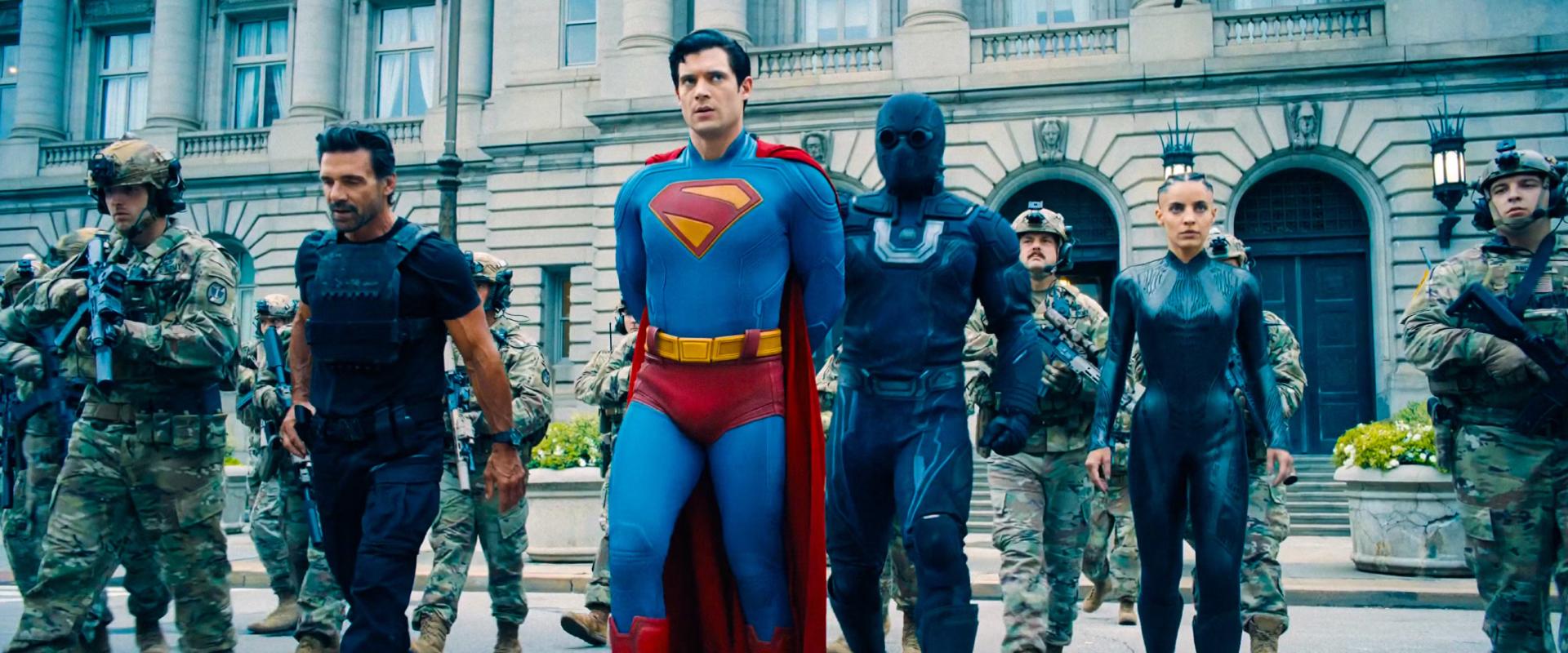 Az új Superman produkálta a DC legnagyobb nyitányát a 2022-es Batman óta
