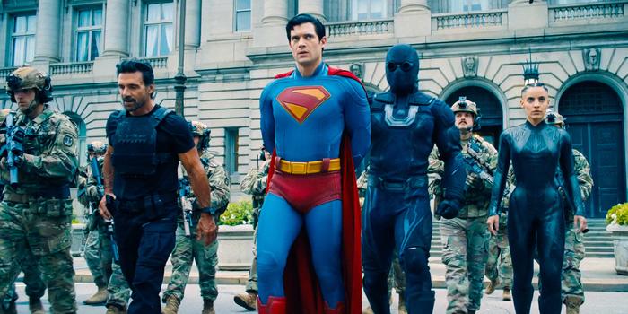 Film és Sorozat - Az új Superman produkálta a DC legnagyobb nyitányát a 2022-es Batman óta