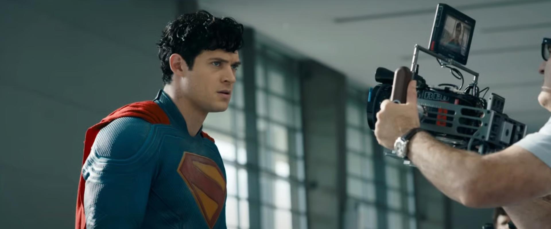 Így találta meg James Gunn azt, aki leváltotta Henry Cavillt