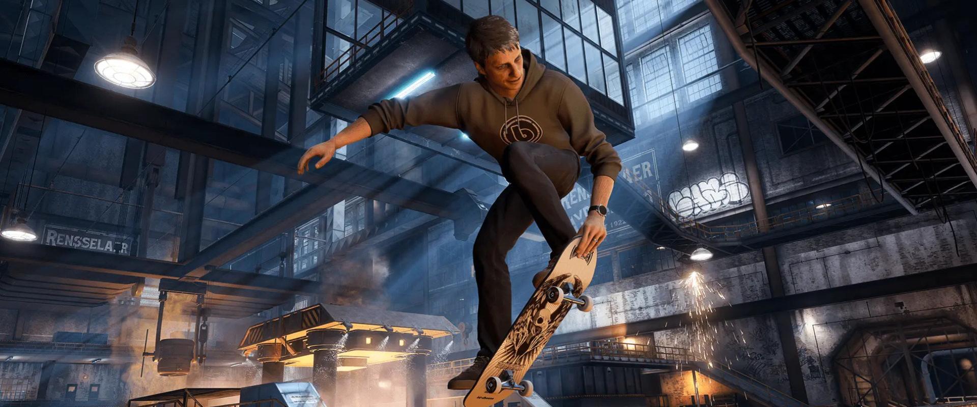 Elszállt az idő Tony Hawk felett? Nem kaptak rá a játékosok a Pro Skater 3+4-re