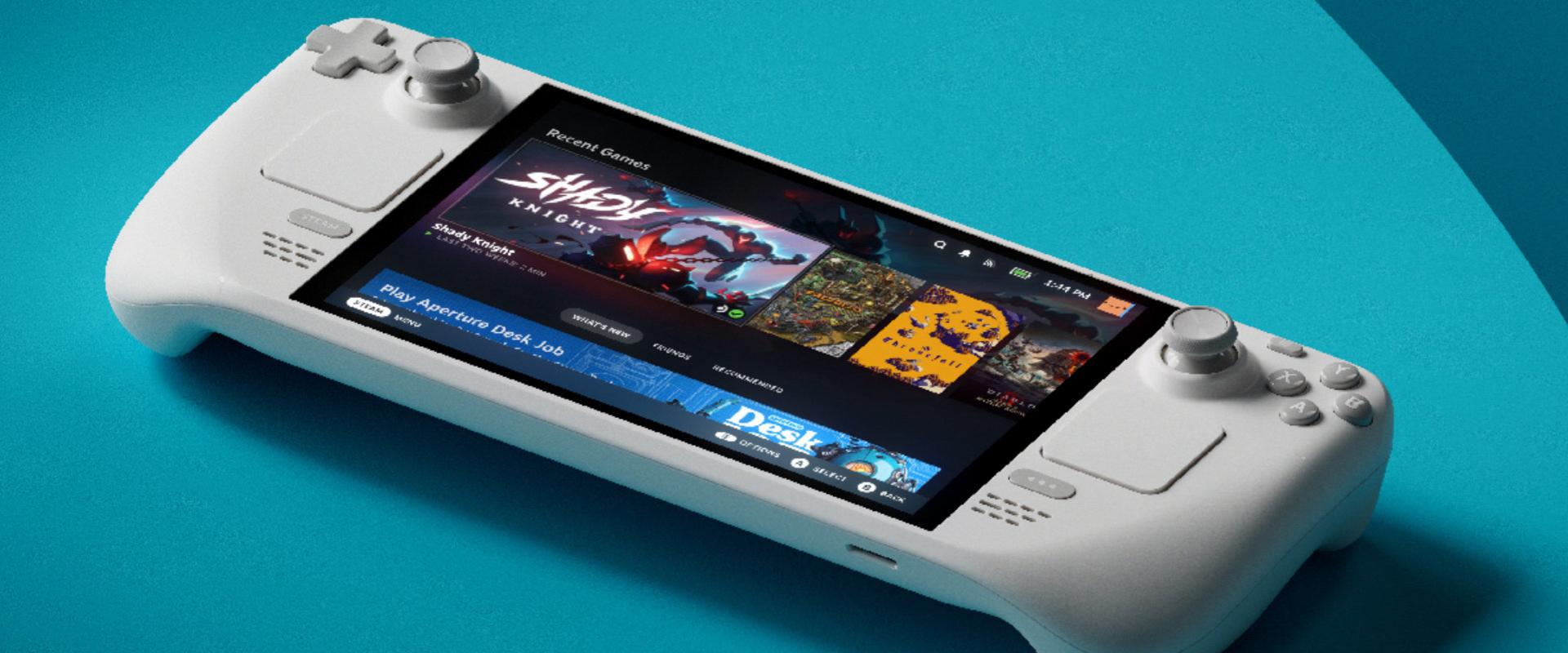 Új köntösbe öltözhet a Steam, képeken a változások
