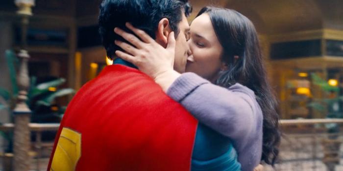 Film és Sorozat - Túl érzéki lett a Superman, cenzúrázták a csókjeleneteket Indiában