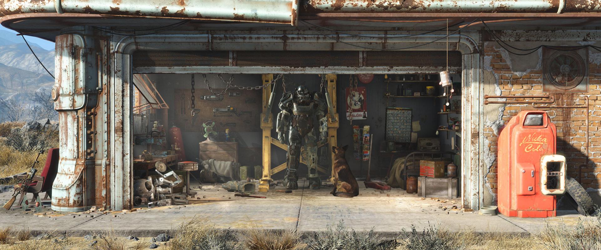 A Fallout miatt kaszálhatták el a ZeniMax következő MMO-ját