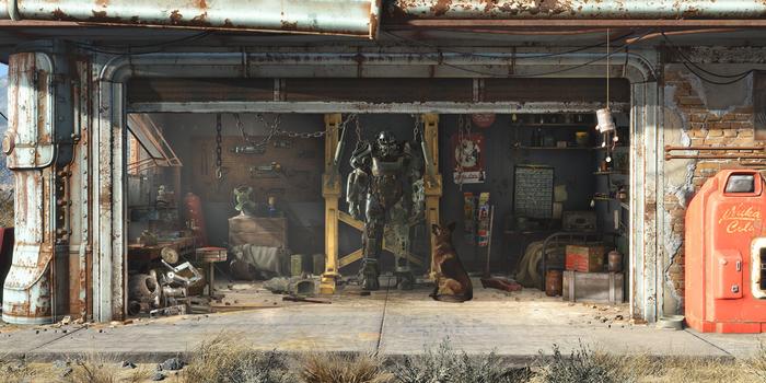 A Fallout miatt kaszálhatták el a ZeniMax következő MMO-ját kép