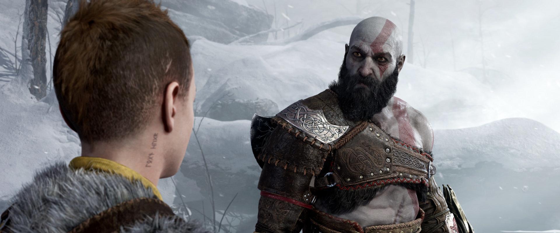 Még mindig él és virul a God of War fejlesztőinek új játéka