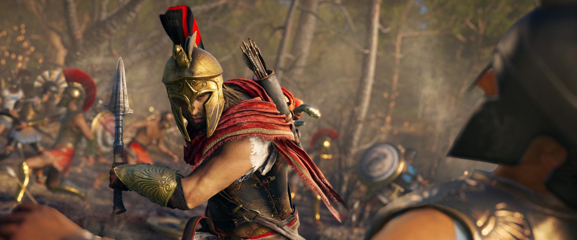 Az Ubisoft elárulta, mi okozta a legnagyobb fejfájást az Assassin's Creed Odysseyben
