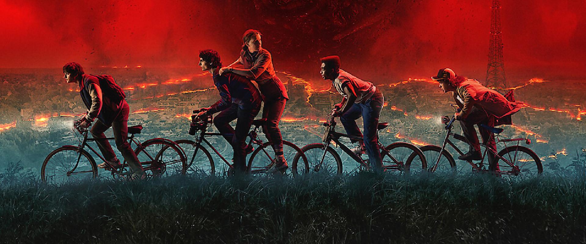 Ma fut be a Stranger Things ötödik évadának első előzetese, addig is itt az első poszter!