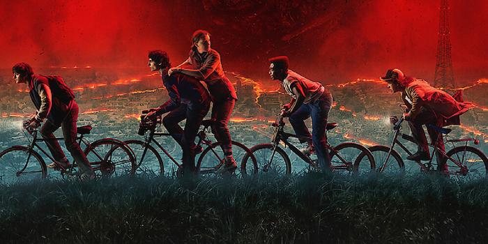 Film és Sorozat - Ma fut be a Stranger Things ötödik évadának első előzetese, addig is itt az első poszter!
