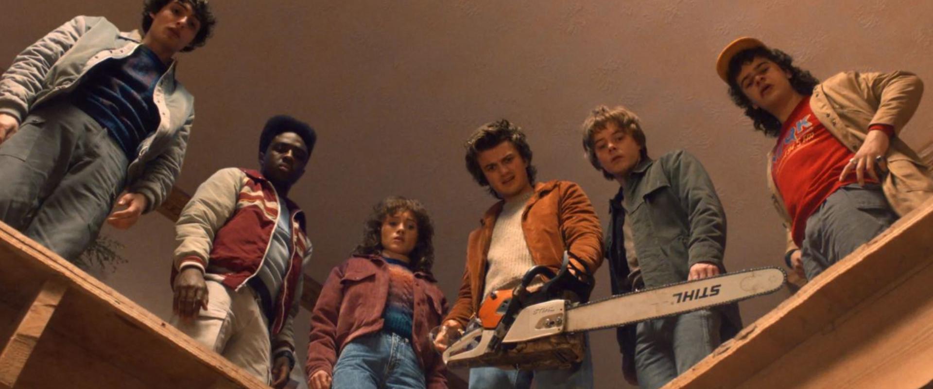 Stranger Things ötödik évad: állj le egy pillanatra, itt az első előzetes