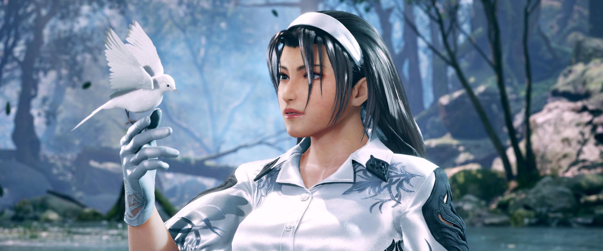 73 éves nő nyerte Japán legújabb-legjobb Tekken 8 bajnokságát