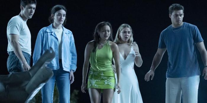 Film és Sorozat - A Tudom, mit tettél tavaly nyáron nem nagy szám – de még mindig jobb, mint az új A hupikék törpikék
