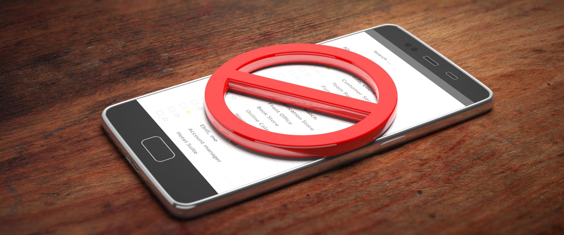 Betilthatják az új iPhone-okat az USA-ban