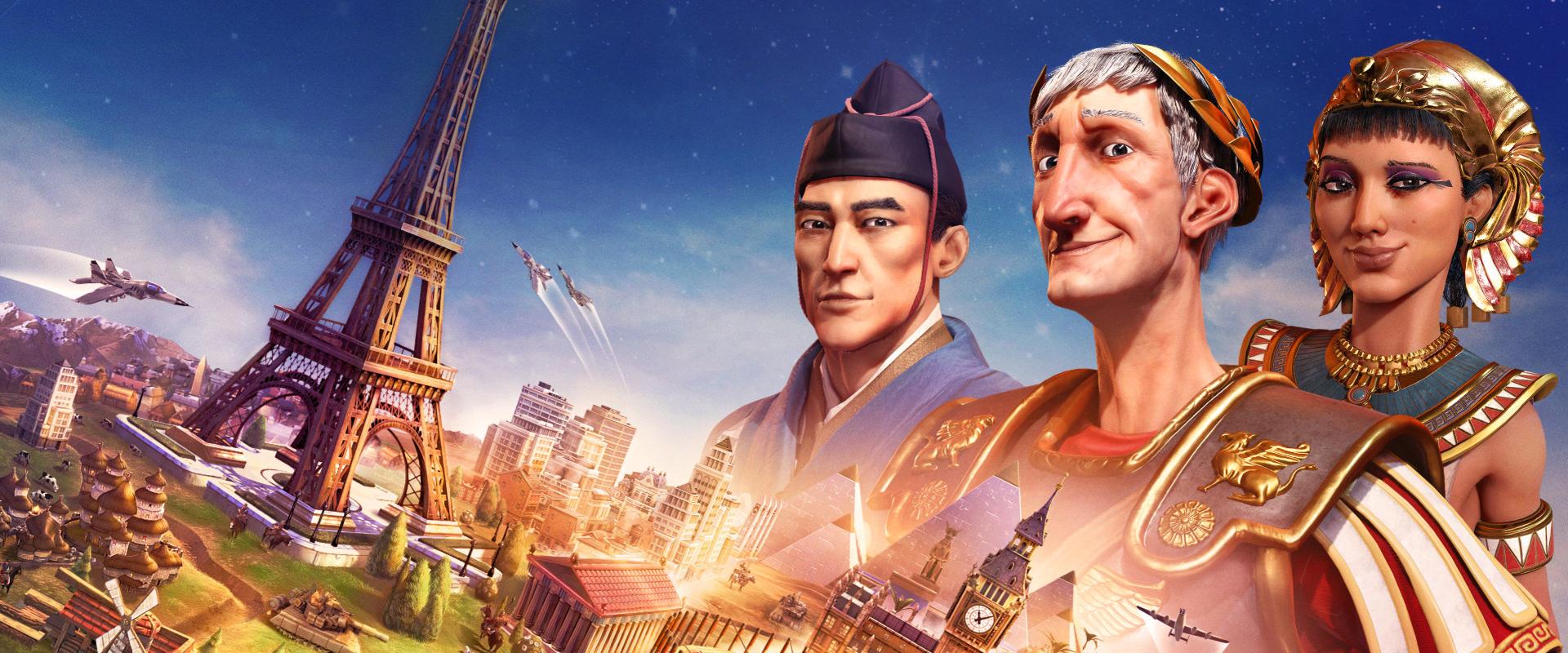 24 ezer forintnyi civilizáció jár, ha most betérsz az Epic Games Store-ba
