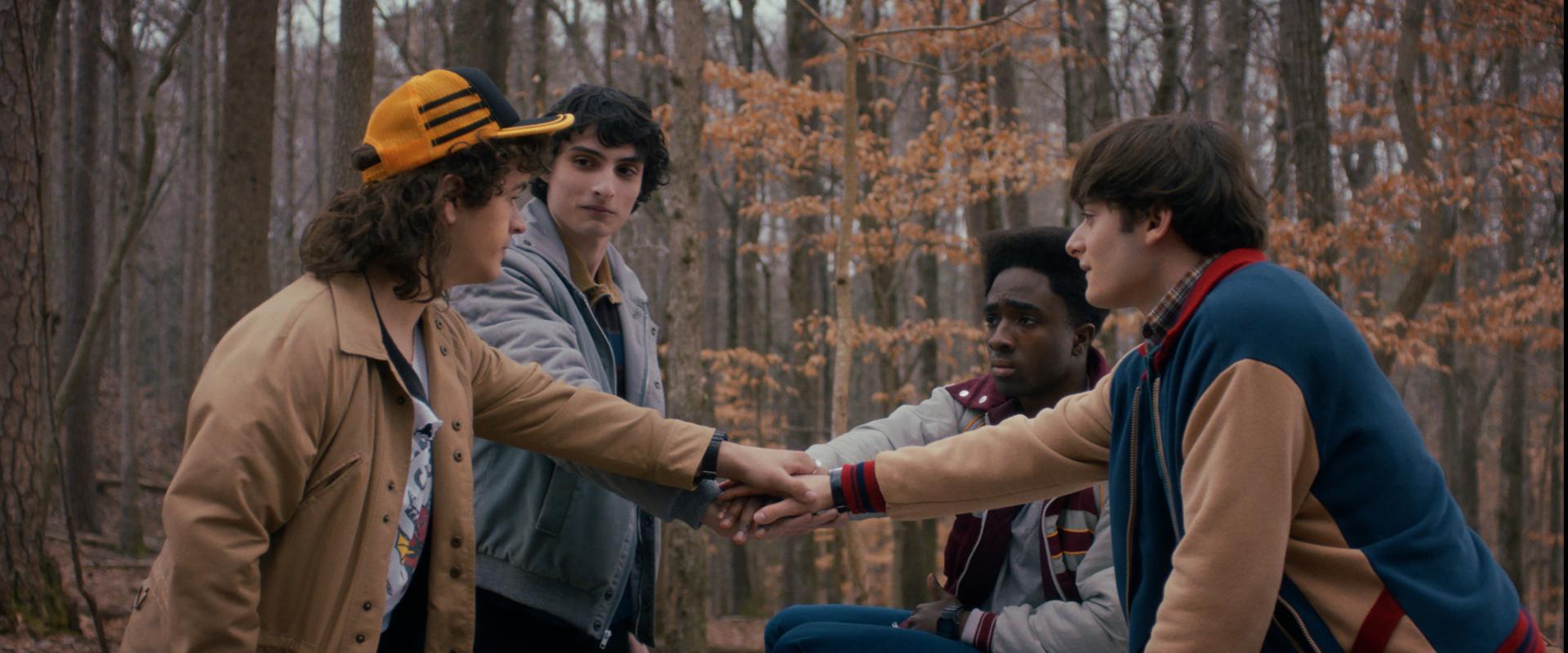 Vajon ki nem éli túl a Stranger Things ötödik évadát?
