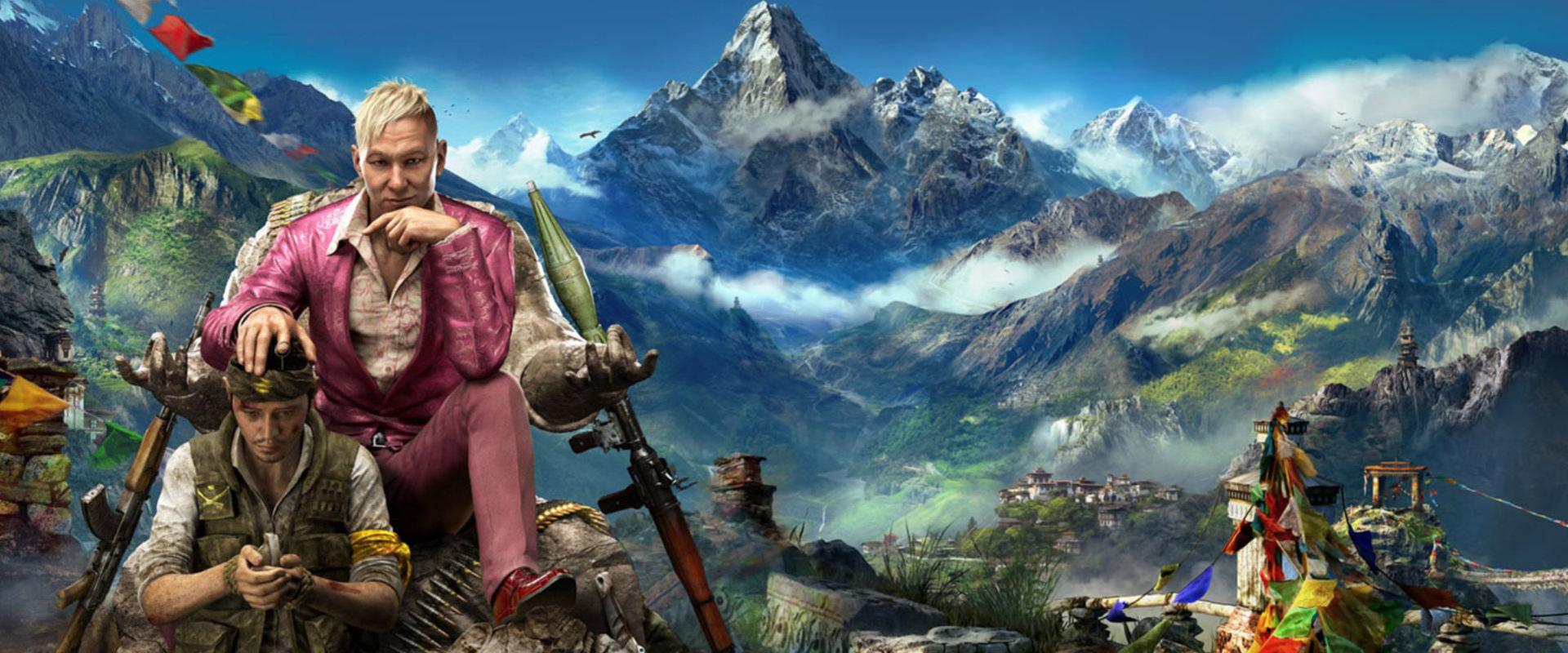 A feje tetejére állította volna egy kidobott ötlet a Far Cry 4-et