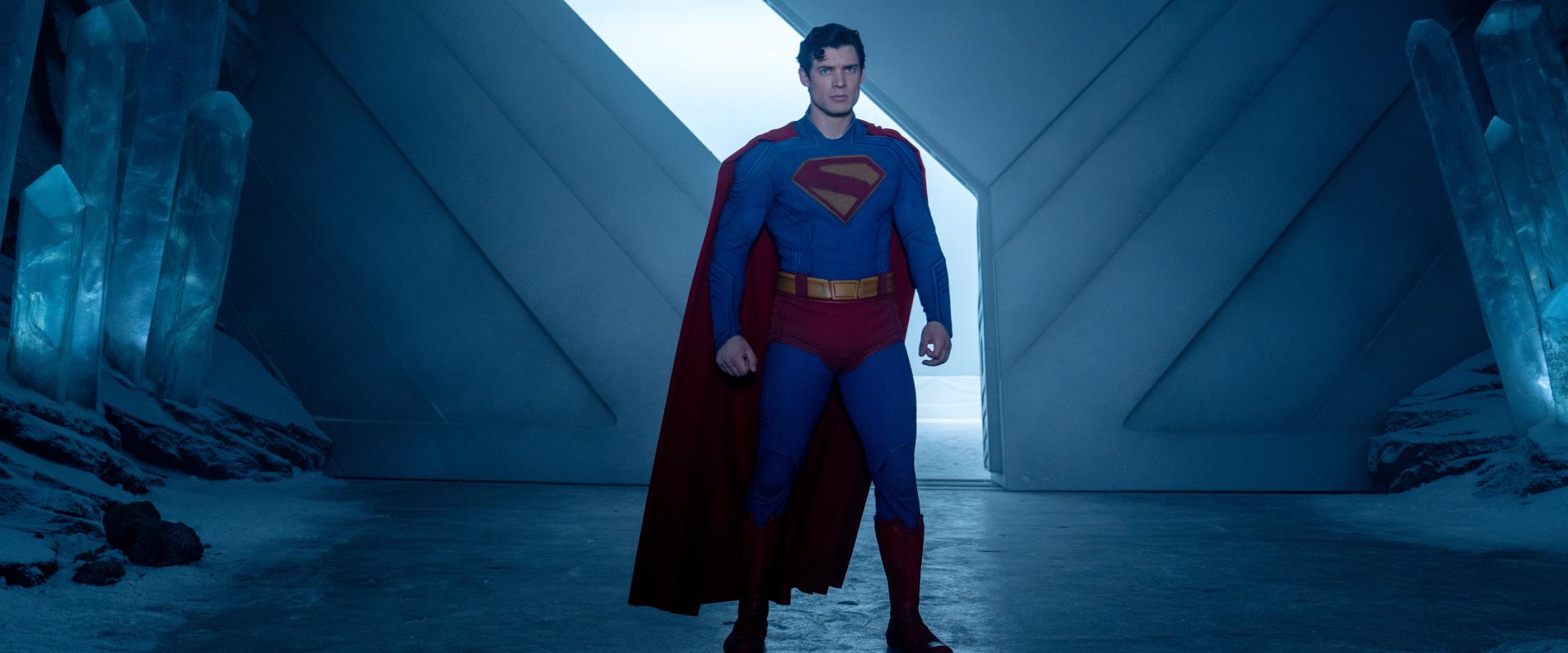 Az új Superman 10 másodperc alatt kinyírta a '21-es Suicide Squadot