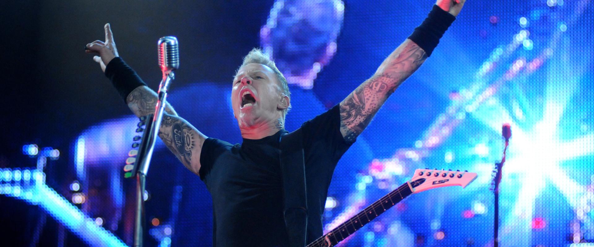 A Metallica kemény pofont adott az amerikai államapparátusnak