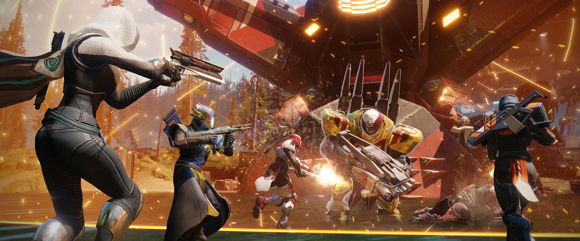 Úgy tűnik, kifáradt a Destiny 2, nem sok játékos volt kíváncsi az új kiegészítőre