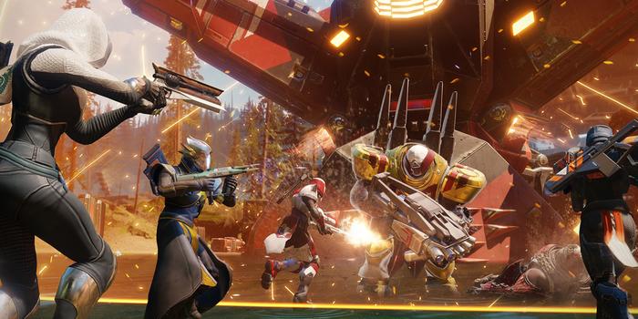 Gaming - Úgy tűnik, kifáradt a Destiny 2, nem sok játékos volt kíváncsi az új kiegészítőre