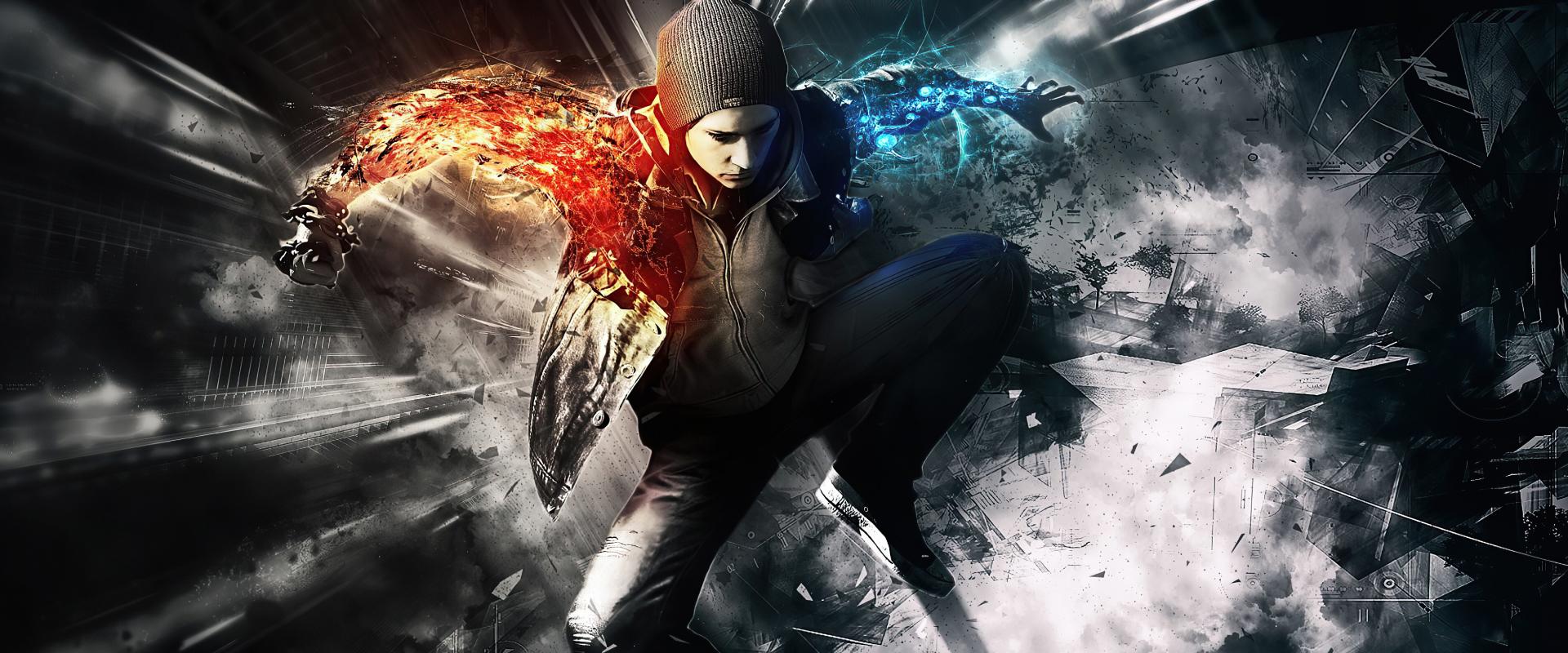 Készítsd a zsepit, ha te is szeretnél egy új InFamous játékot