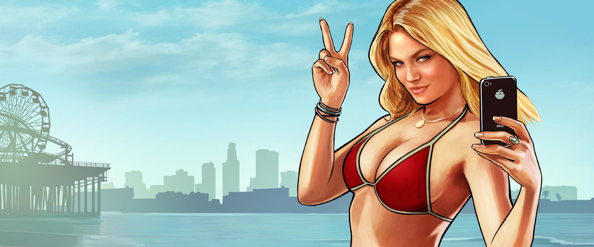 Küszöbön a GTA 6, de vannak, akik még csak most kapják meg a GTA 5-öt