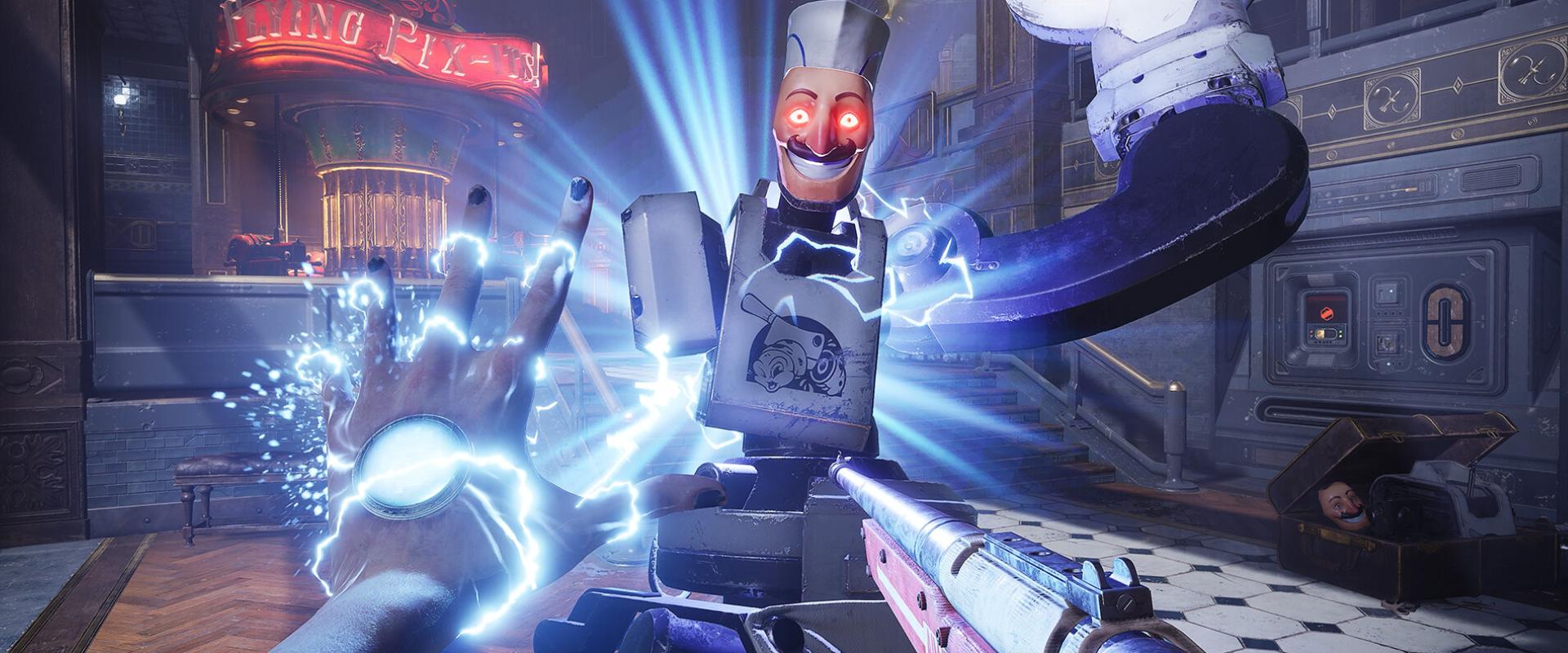 Mikrotranzakció a BioShock atyjának új FPS-ében? Még mit nem!