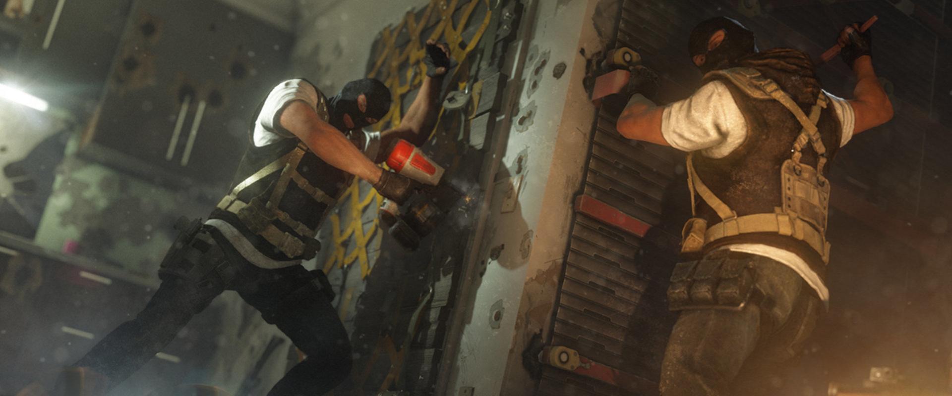 Emberrablásban és -kínzásban vehetett részt egy Rainbow Six Siege esportoló