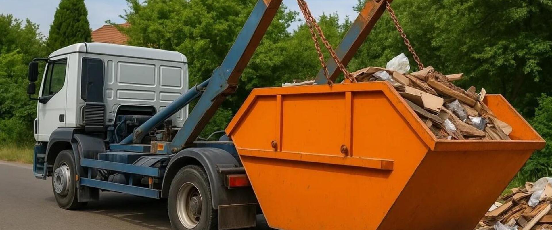 Konténerrendelés - egyszerű megoldás Érden és környékén