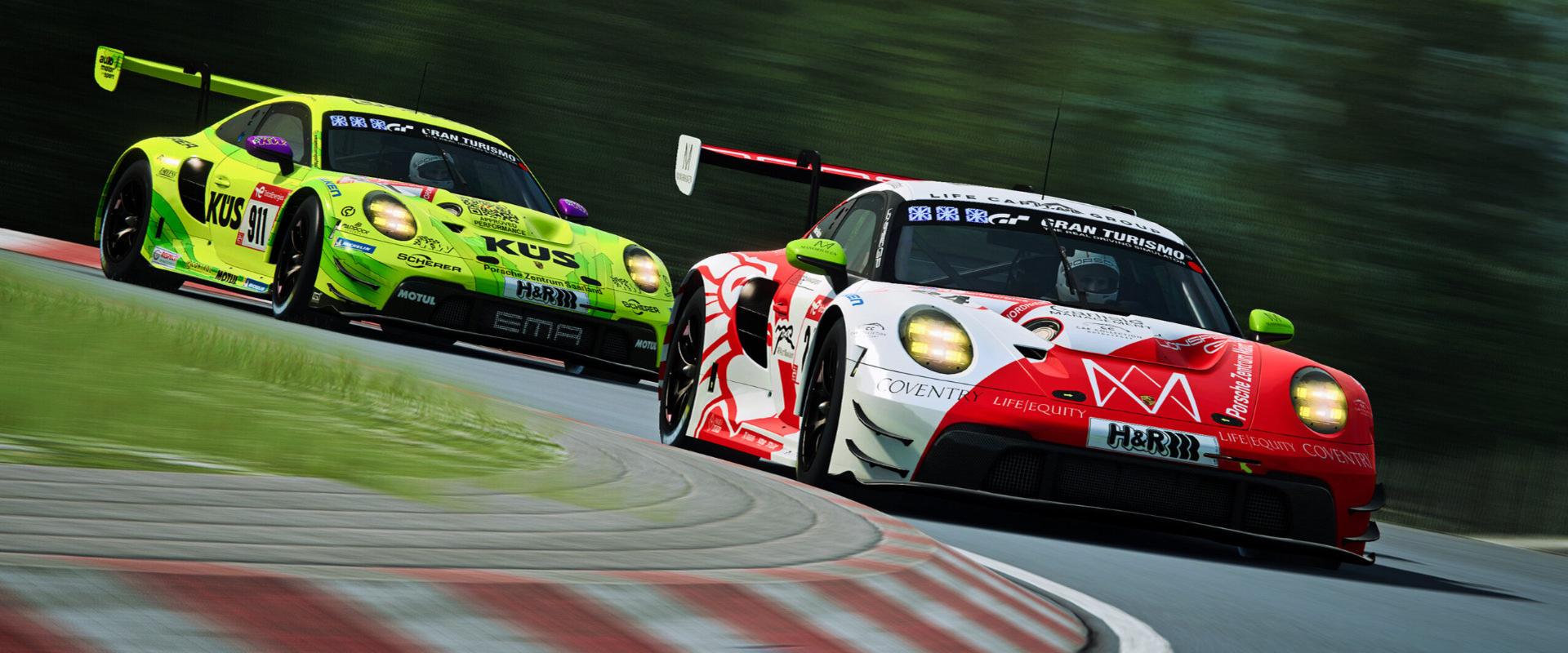 Porold le a kormányod, mert ingyen játszható a RaceRoom